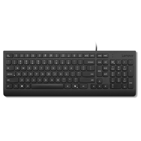 Lenovo 4Y41R64665 teclado Hogar / Oficina USB Español Negro