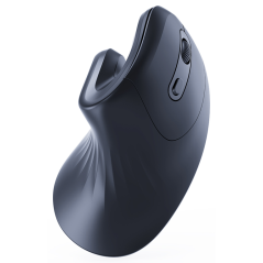 Gembird MUSW-ERGO-03 ratón Hogar mano derecha RF inalámbrico Óptico 16