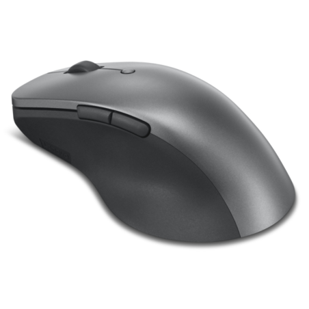 Lenovo 4Y51J62544 ratón Oficina mano derecha Bluetooth Óptico 2400 DPI