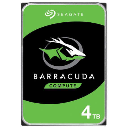 Seagate Barracuda ST4000DM004 disco duro interno 4 TB 5400 RPM 256 MB 