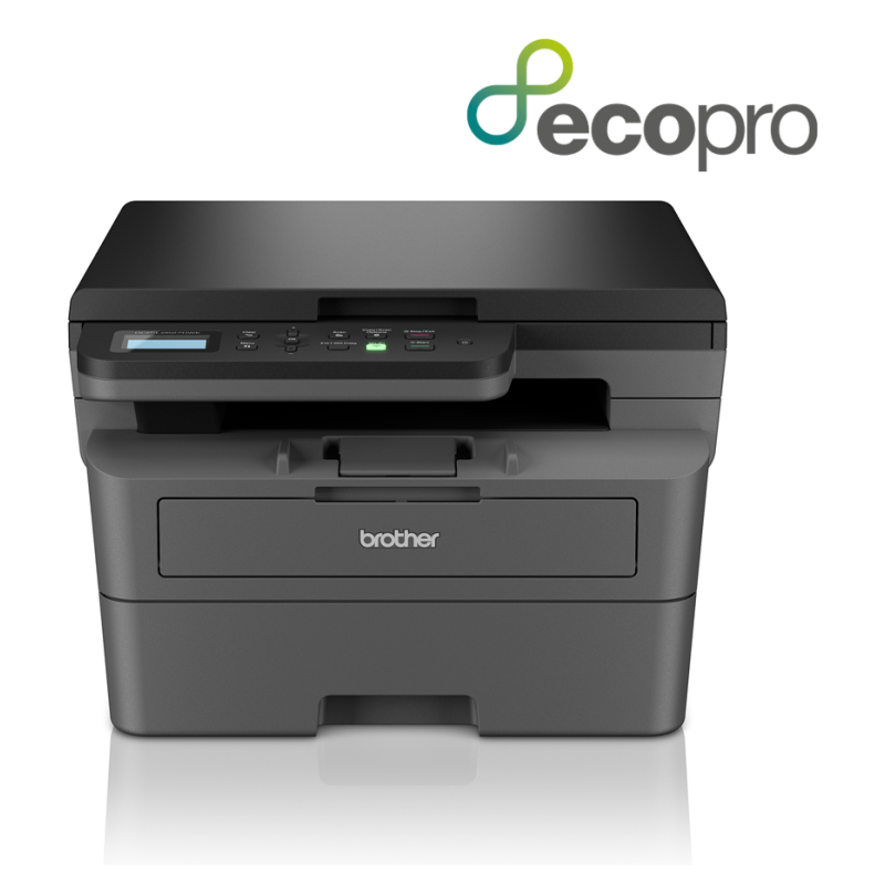 Brother DCP-L2627DWE impresora multifunción Laser A4 1200 x 1200 DPI 32 ppm Wifi