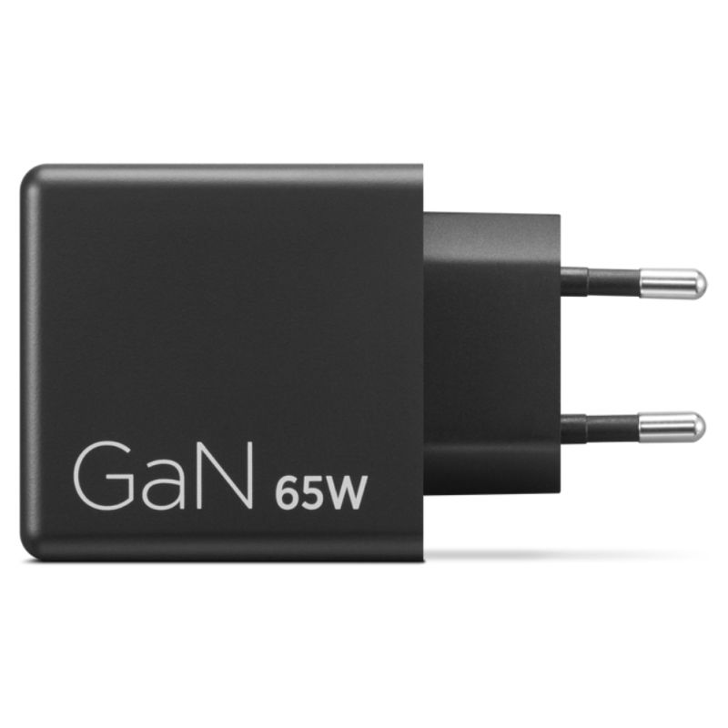 Lenovo 40AW065BEU adaptador e inversor de corriente Interior / exterior 65 W Negro