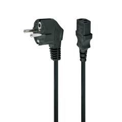 Gembird Cable de alimentación ( C13 ) ,1.8 m (6 ft)