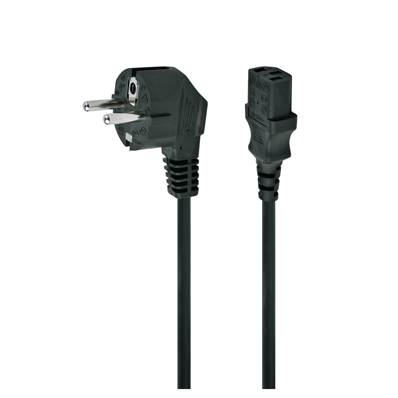 Gembird Cable de alimentación ( C13 ) ,1.8 m (6 ft)