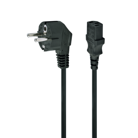 Gembird Cable de alimentación ( C13 ) ,1.8 m (6 ft)