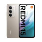 XIAOMI REDMI 15 8+256GB DS 4G TITAN GRAY OEM