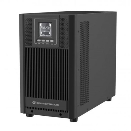 Sai conceptronic zeus52es3k 3000va 2700w online torre 4xshucko hid usb