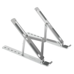 Soporte para portatil targus ergo stand ajustable plata