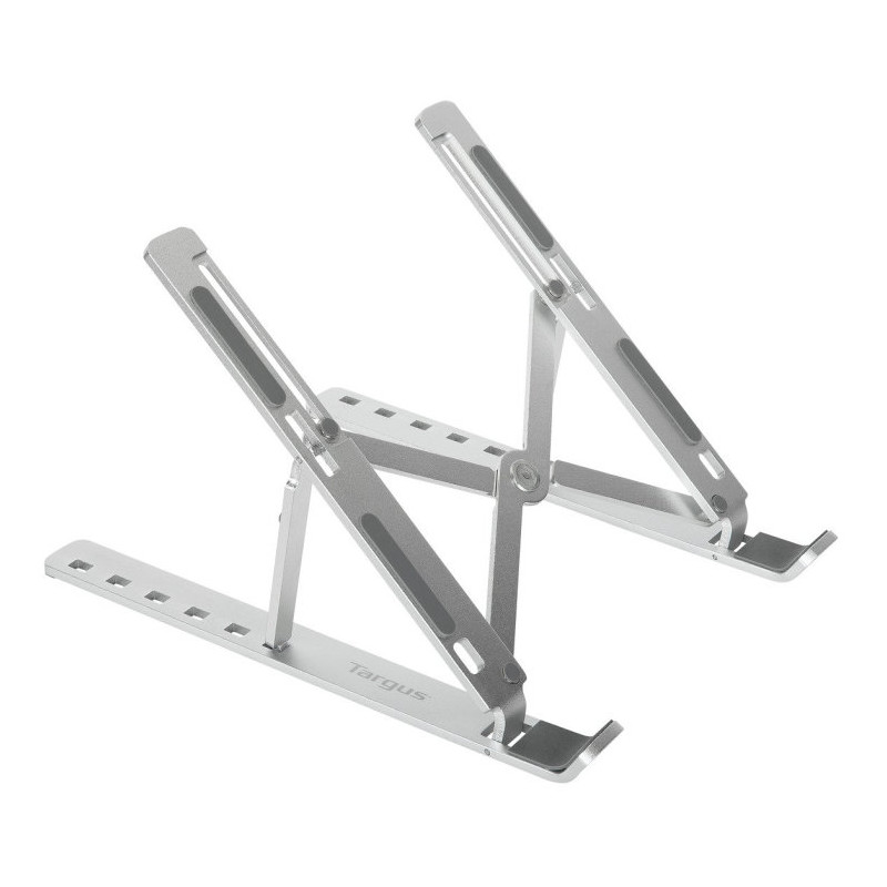 Soporte para portatil targus ergo stand ajustable plata