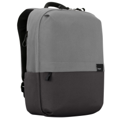 Mochila portatil targus sagano commuter 15.6 pulgadas gris