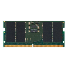 Memoria ram ddr5 16gb kingston - 5600mhz - pc5 - 44800 - sodimm - cl46