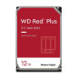 Disco wd red plus 12tb sata 6gb - s 512mb