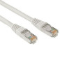 Latiguillo cable red lszh - utp cat.6 rj45 nanocable 5m gris
