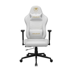 Cougar Silla Gaming Pryme White
