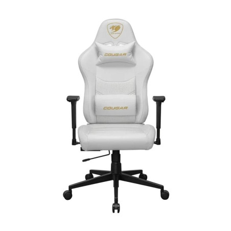 Cougar Silla Gaming Pryme White