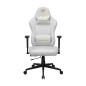 Cougar Silla Gaming Pryme White