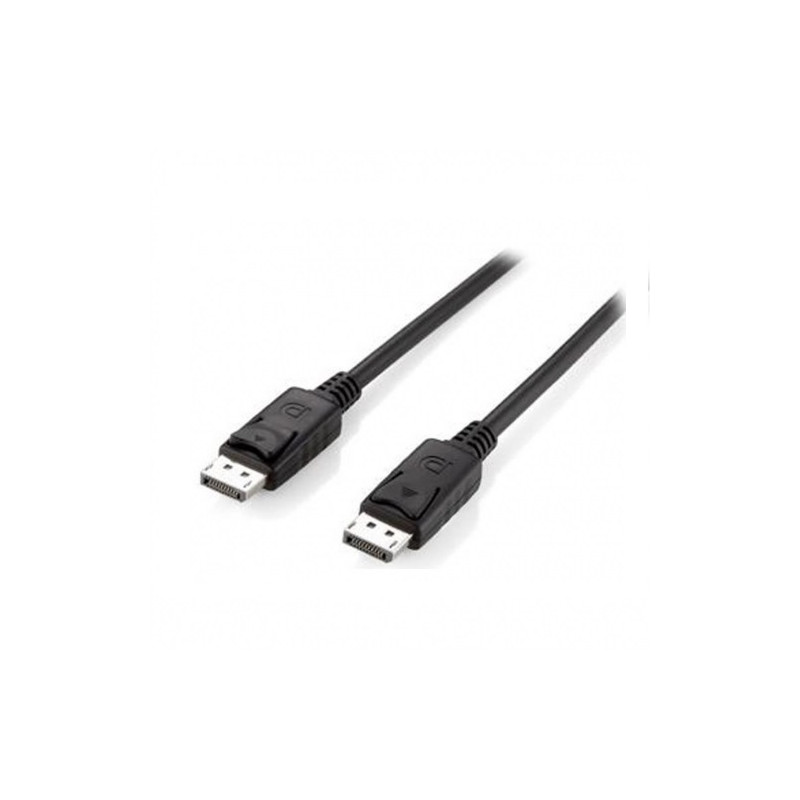 Cable equip displayport a displayport - 4k - 1m