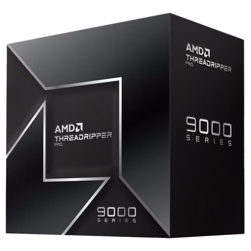 Amd ryzen threadripper pro 9955wx 4.5ghz box