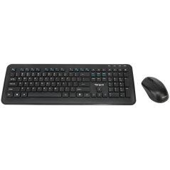 Targus AKM610ES teclado Ratón incluido Universal RF inalámbrico Españo