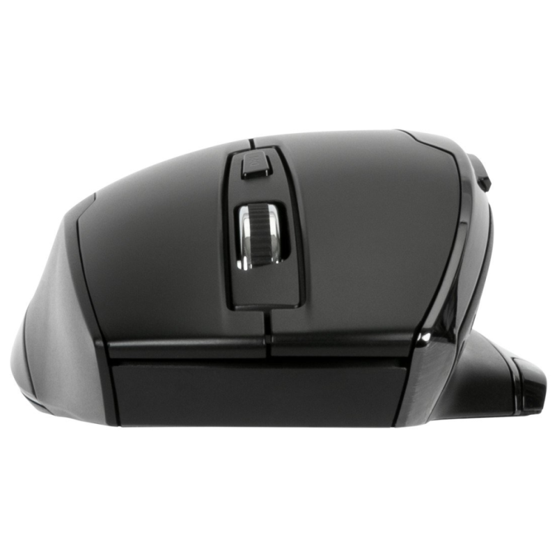 Targus AMW584GL ratón mano derecha RF inalámbrico Blue Trace 1600 DPI