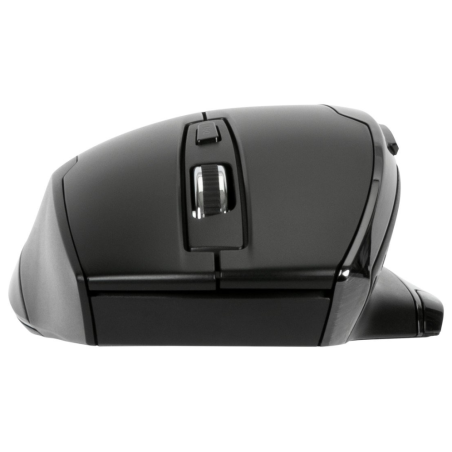 Targus AMW584GL ratón mano derecha RF inalámbrico Blue Trace 1600 DPI