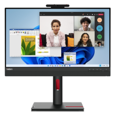 Lenovo ThinkCentre Tiny-In-One 24 pantalla para PC 60,5 cm (23.8) 1920