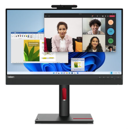 Lenovo ThinkCentre Tiny-In-One 24 pantalla para PC 60,5 cm (23.8) 1920