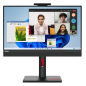 Lenovo ThinkCentre Tiny-In-One 24 pantalla para PC 60,5 cm (23.8) 1920 x 1080 Pixeles Full HD LCD Pantalla táctil Negro