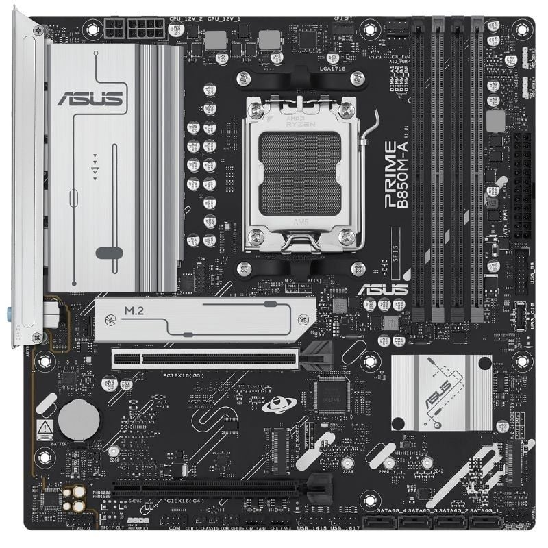 PLACA BASE PRIME B850M-A-CSM ASUS
