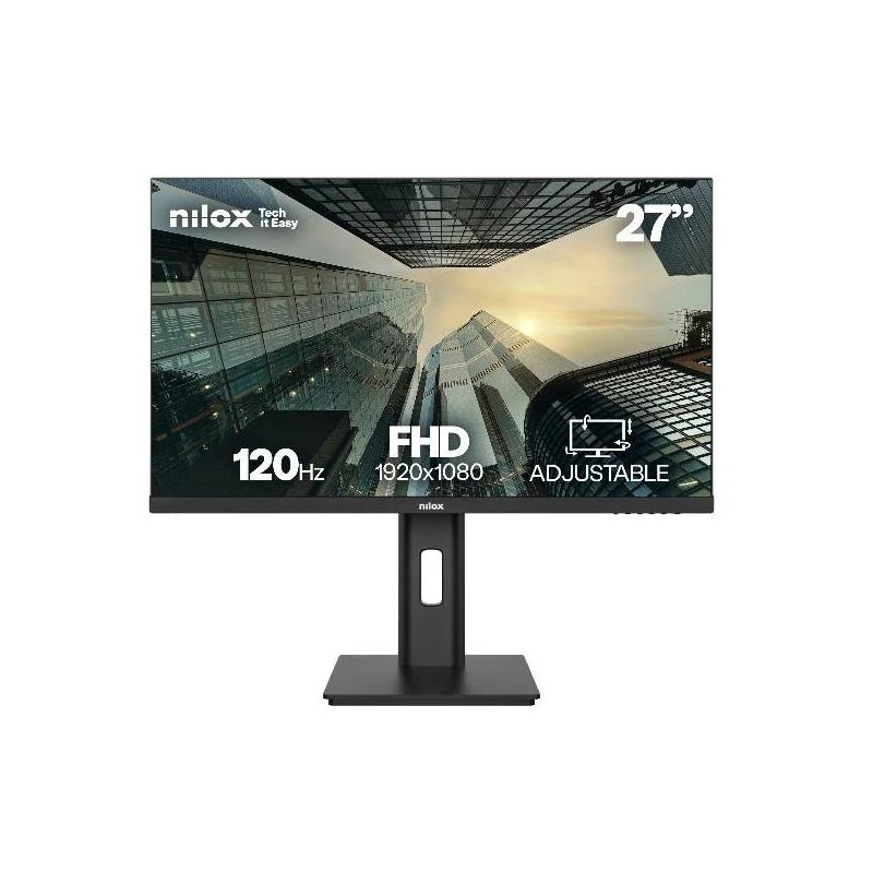 NILOX NXM27REG12065 Monitor 27 IPS 120Hz FHD HDMI