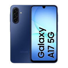 SAMSUNG A17 SM-A176B 8+256GB DS 5G BLUE OEM SM-A176BZBDEUE