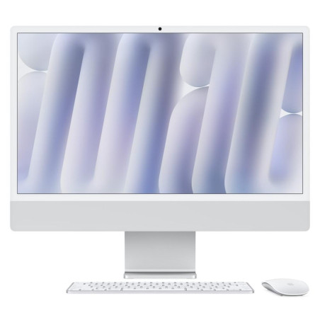 Ordenador all in one apple imac m4 - 16gb - ssd 256gb - 23.5 pulgadas 
