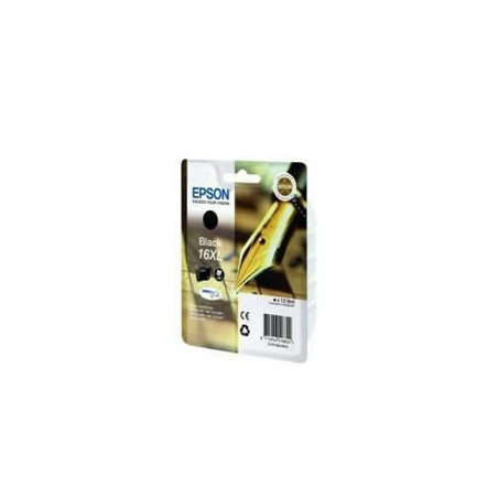 Cartucho tinta epson t163140 negro xl wf - 2010 - 2510 - 2520 - 2530 -