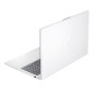 Portátil hp 15 - fd0398ns intel n150 - 8gb - ssd 256gb - 15.6 pulgadas - w11 - blanco