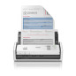 Escaner sobremesa brother ads1300 - 30ppm - duplex automatico - usb 2.0 - usb tipo c - adf 20 hojas