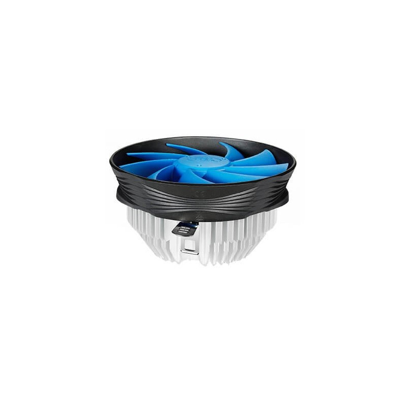 Ventilador disipador cpu deepcool gamma archer compatibilidad intel y amd