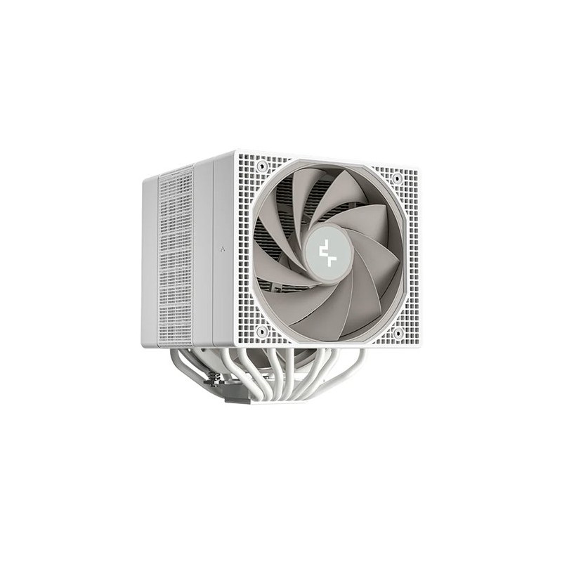 Ventilador disipador cpu deepcool assassin iv blanco
