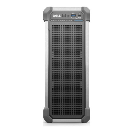 Servidor dell poweredge t160 intel xeon 6315p 16gb 2tb