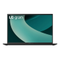 LG Gram 16Z90T Intel Core Ultra 7 255H Portátil 40,6 cm (16) WQXGA 32 GB LPDDR5x-SDRAM 2 TB SSD Wi-Fi 7 (802.11be) Windows 11 Ho