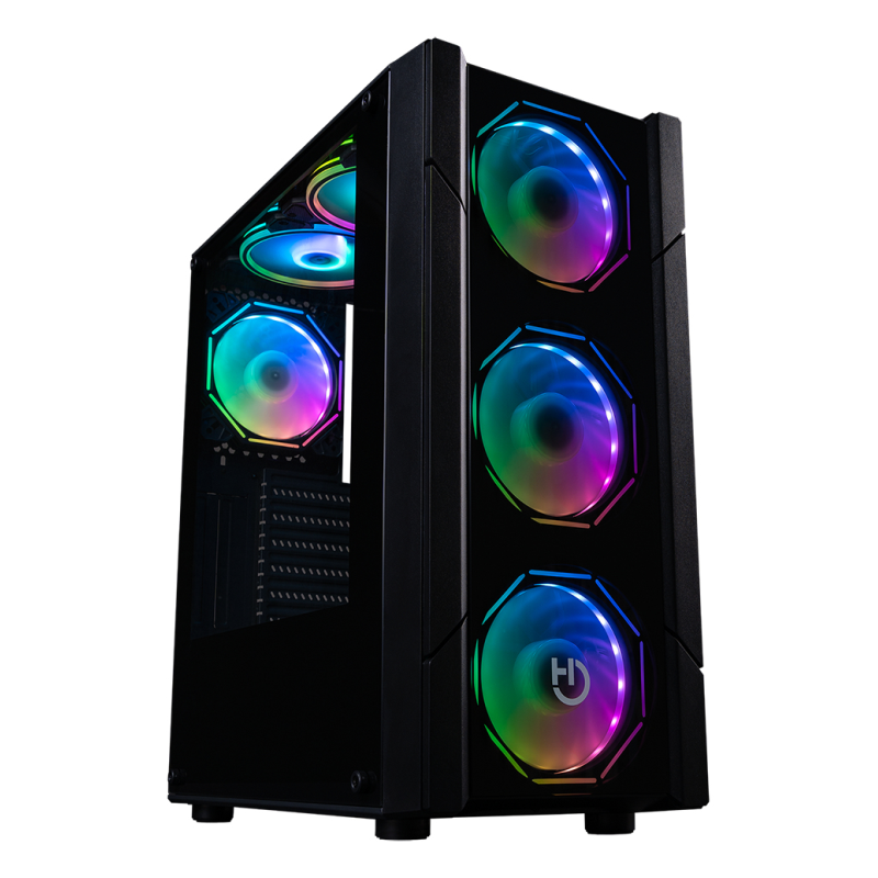 VIZZIO PC GAMING SILVER R5-5500 16GB 1TB RTX3050 6GB