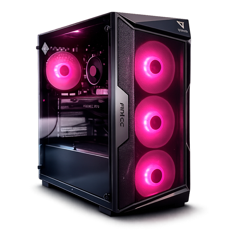 VIZZIO PC Gaming Silver G i5-12400F | RTX 3050 | 16GB | 500GB SSD