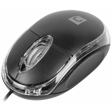 NATEC Vireo 2 ratón Oficina USB tipo A Óptico 1000 DPI