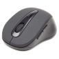 Gembird MUSWB2 ratón Oficina mano derecha Bluetooth Óptico 1600 DPI
