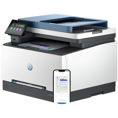 HP LaserJet Pro 3302sdw Inalámbrico Multifunction Color Impresora, Fot
