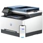 HP LaserJet Pro 3302sdw Inalámbrico Multifunction Color Impresora, Fotocopiadora, escáner; Dúplex