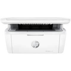 HP LaserJet M140w Inalámbrico Multifunction Blanco y negro Impresora, 