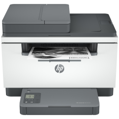 HP LaserJet M234sdn Multifunction Blanco y negro Impresora, Solo Ether