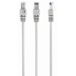 Gembird PP12-3M cable de red Beige