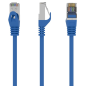 Gembird Patch Cord Cat.6 UTP 2m cable de red Azul Cat6 U/UTP (UTP)