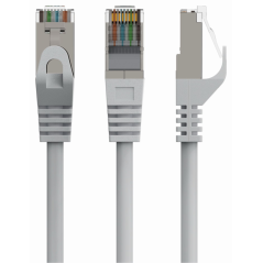Gembird 2m Cat6 RJ-45 cable de red Blanco F/UTP (FTP)